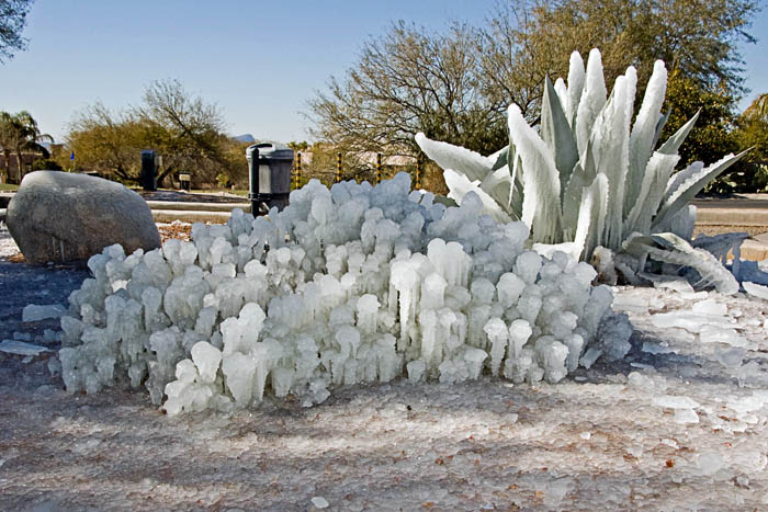 Cold snap 1